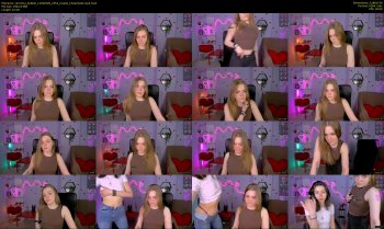 veronica_bubble — 23 minute Chaturbate couple cam show recording, 720p, May 11, 2026