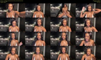 violet6xft — 109 minute Chaturbate female cam show recording, 720p, May 11, 2026