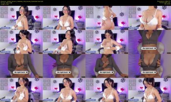 violetta_danvers — 58 minute Chaturbate female cam show recording, 720p, May 11, 2026