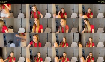 vx_arina — 27 minute Chaturbate female cam show recording, 720p, May 11, 2026
