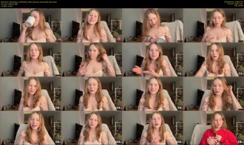 whoisalisa — 52 minute Chaturbate female cam show recording, 720p, May 11, 2026