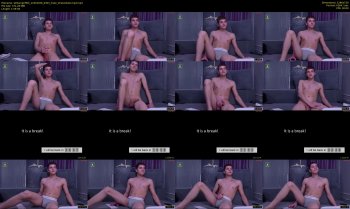 williamgriffith — 120 minute Chaturbate male cam show recording, 720p, May 11, 2026
