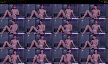 williamgriffith — 11 minute Chaturbate male cam show recording, 720p, May 11, 2026