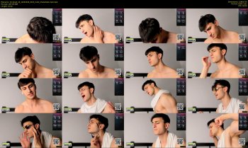 19_david_19 — 44 minute Chaturbate male cam show recording, 720p, May 12, 2026
