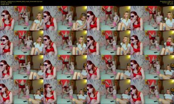 _capybara0_0 — 5 minute Chaturbate couple cam show recording, 720p, May 13, 2026