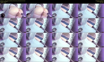 _chatur_babe — 72 minute Chaturbate female cam show recording, 720p, May 12, 2026