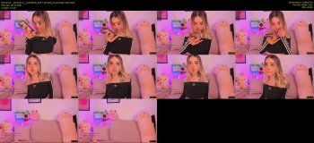 _tammarra_ — 12 minute Chaturbate female cam show recording, 720p, May 12, 2026