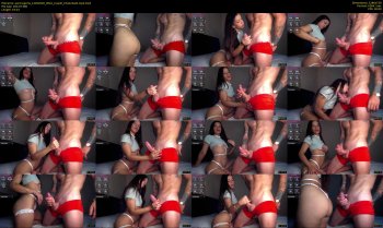aaronyperla — 20 minute Chaturbate couple cam show recording, 720p, May 12, 2026