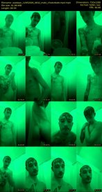 aazdaan — 9 minute Chaturbate male cam show recording, 1080p, May 12, 2026