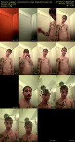 aazdaan — 5 minute Chaturbate male cam show recording, 1080p, May 12, 2026