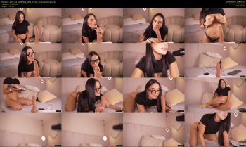 abby_me — 112 minute Chaturbate female cam show recording, 720p, May 12, 2026