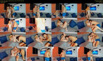 after_diazz — 35 minute Chaturbate couple cam show recording, 720p, May 12, 2026