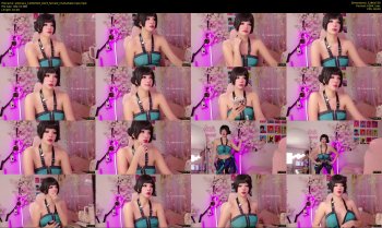 aikonara — 43 minute Chaturbate female cam show recording, 720p, May 12, 2026