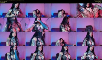 alessafrost_ — 30 minute Chaturbate female cam show recording, 720p, May 12, 2026