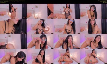 alexaworld — 34 minute Chaturbate female cam show recording, 720p, May 12, 2026