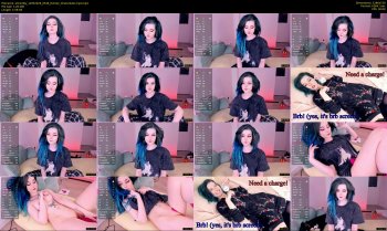 alicentity — 120 minute Chaturbate female cam show recording, 720p, May 12, 2026