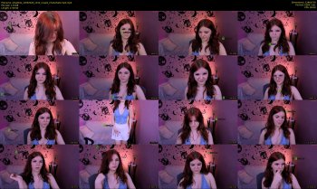 alisabliss — 120 minute Chaturbate female cam show recording, 720p, May 12, 2026