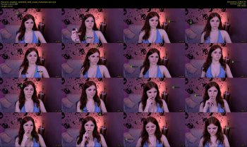 alisabliss — 14 minute Chaturbate female cam show recording, 720p, May 12, 2026