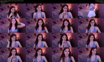 alisabliss — 50 minute Chaturbate female cam show recording, 720p, May 12, 2026