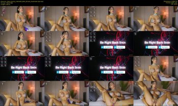 alisha_brainly — 121 minute Chaturbate female cam show recording, 720p, May 13, 2026