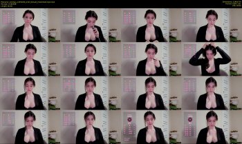 amelyay — 7 minute Chaturbate female cam show recording, 720p, May 12, 2026
