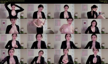 amelyay — 53 minute Chaturbate female cam show recording, 720p, May 12, 2026