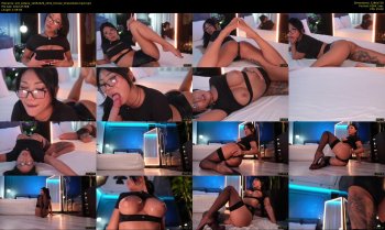 ami_katana — 120 minute Chaturbate female cam show recording, 720p, May 12, 2026