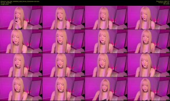 ariya_star — 5 minute Chaturbate female cam show recording, 720p, May 12, 2026