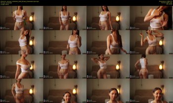 asensse — 9 minute Chaturbate female cam show recording, 720p, May 12, 2026