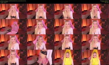 aurasanrise — 120 minute Chaturbate female cam show recording, 720p, May 12, 2026