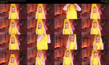 aurasanrise — 36 minute Chaturbate female cam show recording, 720p, May 12, 2026