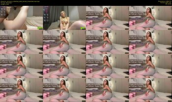 avroramy — 13 minute Chaturbate female cam show recording, 720p, May 13, 2026