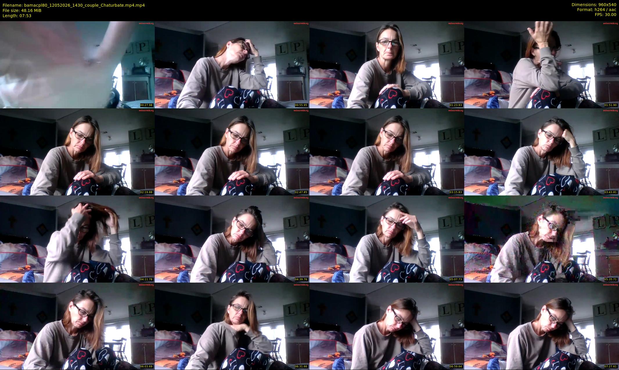 bamacpl80 — 8 minute Chaturbate couple cam show recording, 480p, May 12, 2026
