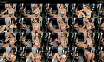 befxckingnice — 120 minute Chaturbate female cam show recording, 720p, May 12, 2026