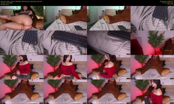 bella__donne — 21 minute Chaturbate female cam show recording, 720p, May 12, 2026