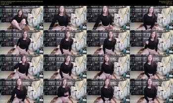 bellastrange69 — 6 minute Chaturbate female cam show recording, 720p, May 12, 2026