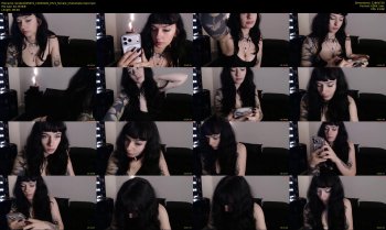 bexbex945874 — 7 minute Chaturbate female cam show recording, 720p, May 12, 2026