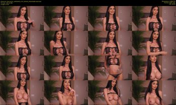 biancacain — 58 minute Chaturbate female cam show recording, 720p, May 12, 2026
