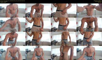 big_white_dick7 — 97 minute Chaturbate male cam show recording, 720p, May 12, 2026