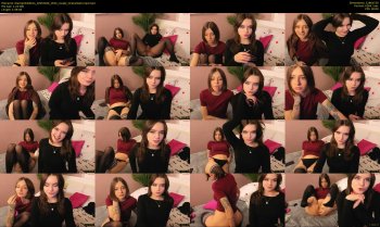 blackpinkkittens — 120 minute Chaturbate couple cam show recording, 720p, May 12, 2026