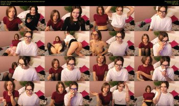 blackpinkkittens — 120 minute Chaturbate couple cam show recording, 720p, May 12, 2026
