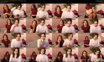 blackpinkkittens — 63 minute Chaturbate couple cam show recording, 720p, May 12, 2026