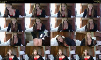 blairmorgan — 32 minute Chaturbate female cam show recording, 720p, May 12, 2026