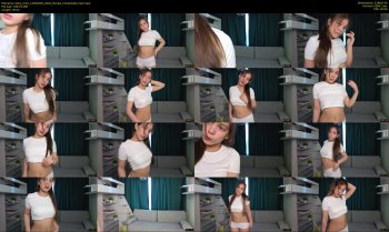 bless_mee — 37 minute Chaturbate female cam show recording, 720p, May 12, 2026
