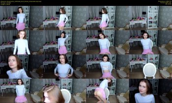 bluuemarine — 120 minute Chaturbate female cam show recording, 720p, May 12, 2026