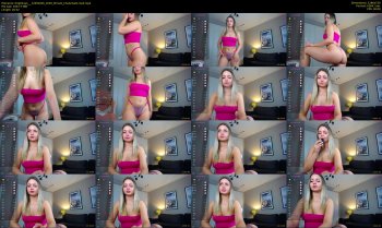 brightrays__ — 21 minute Chaturbate female cam show recording, 720p, May 12, 2026