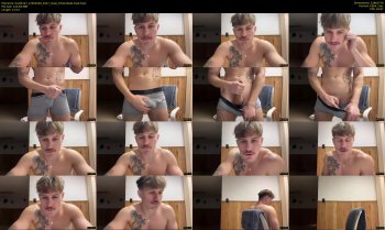 buzz5127 — 14 minute Chaturbate male cam show recording, 720p, May 12, 2026