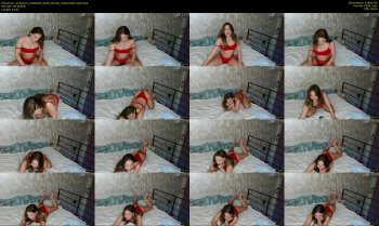 candymini — 19 minute Chaturbate female cam show recording, 720p, May 12, 2026