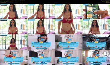caylin — 108 minute Chaturbate female cam show recording, 720p, May 12, 2026