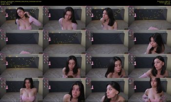 charlinepiker — 120 minute Chaturbate female cam show recording, 720p, May 12, 2026
